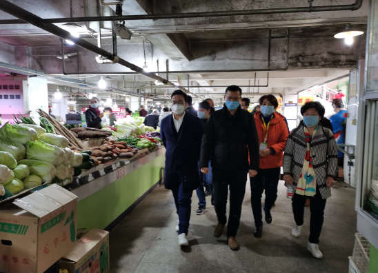 积极发挥党支部战斗堡垒作用，切实做好疫情防控工作
